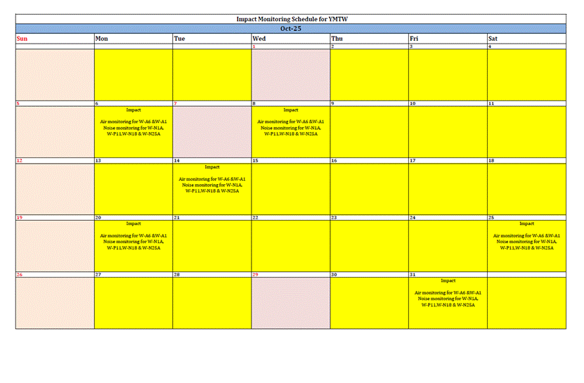 A screenshot of a calendar
AI-generated content may be incorrect.